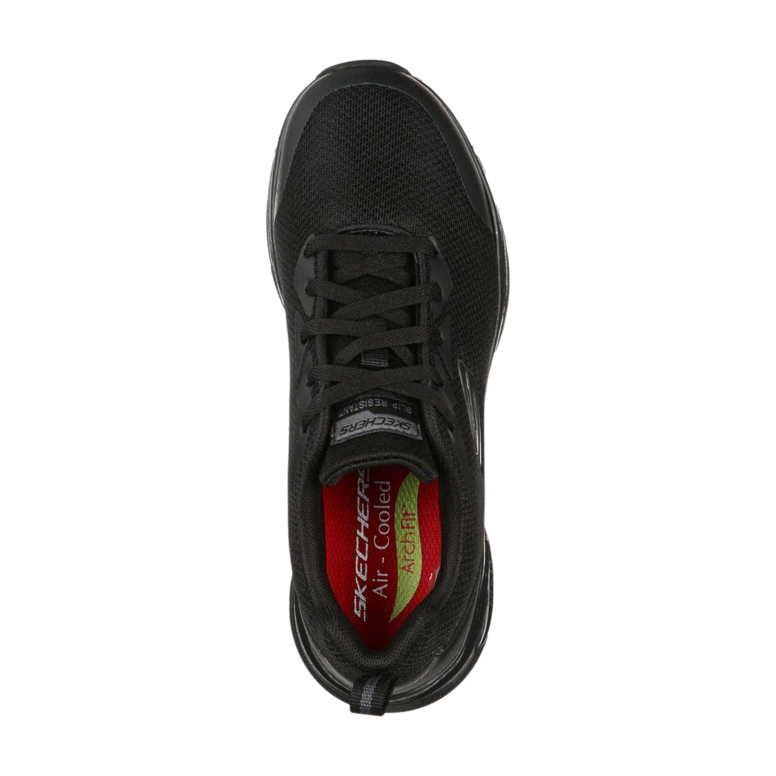 Skechers Work Arch Fit SR Womens Shoes - Image 3