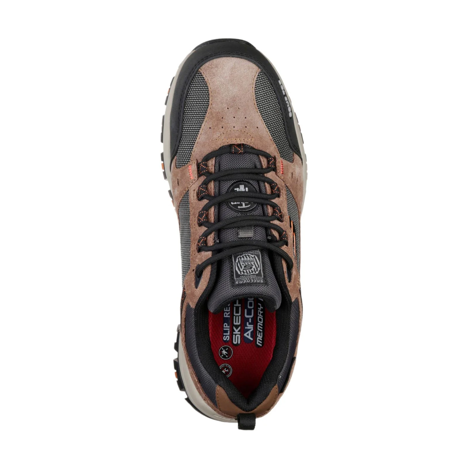 Skechers Work Greetah Comp Toe Mens Shoes - Image 3