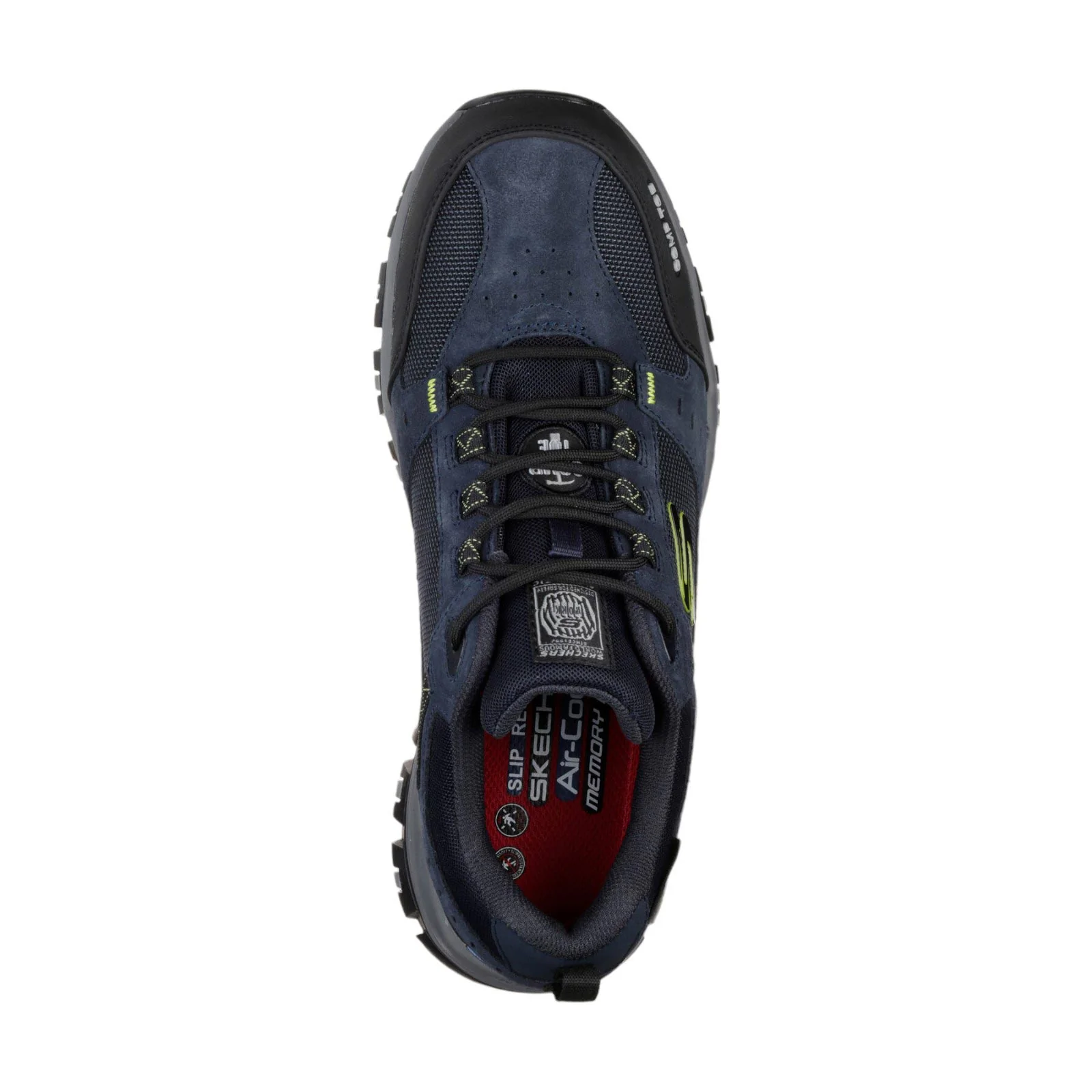 Skechers Work Greetah Comp Toe Mens Shoes - Image 3