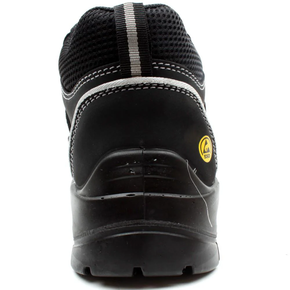 Skechers Work High Top Steel Toe Boots - Image 5