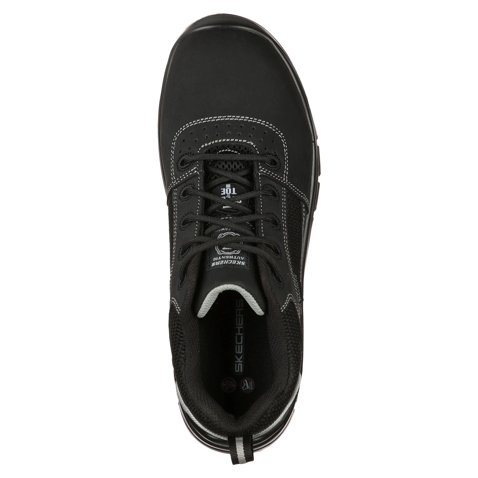 Skechers Work Low Top Steel Toe Boots - Image 3