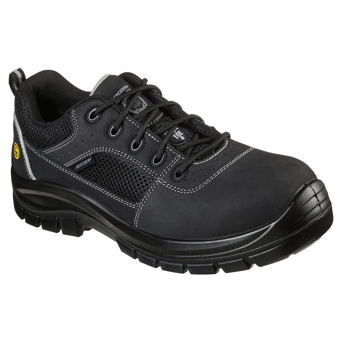 Skechers Work Low Top Steel Toe Boots - Image 5