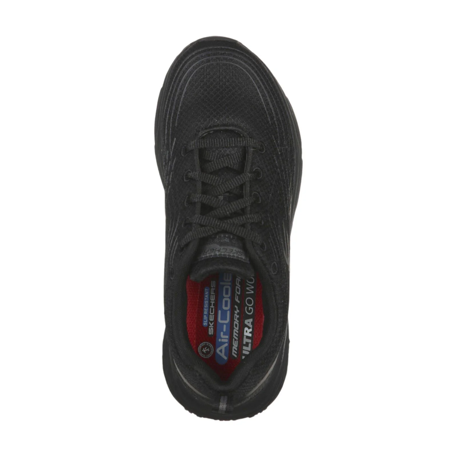 Skechers Work Max Cushioning Elite SR Womens Shoes - Image 3