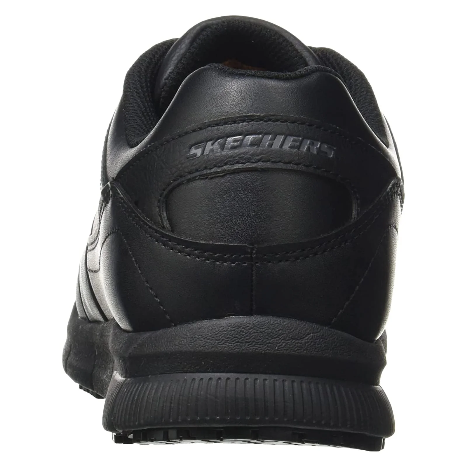 Skechers Work Relaxed Fit Mens Lace-Up Shoes - Image 6