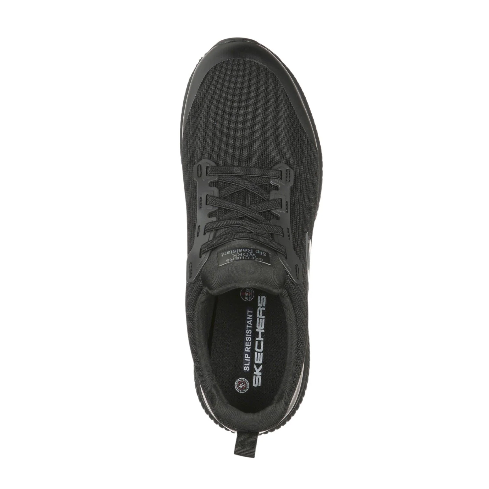Skechers Work Squad Myton Mens Shoes - Image 3