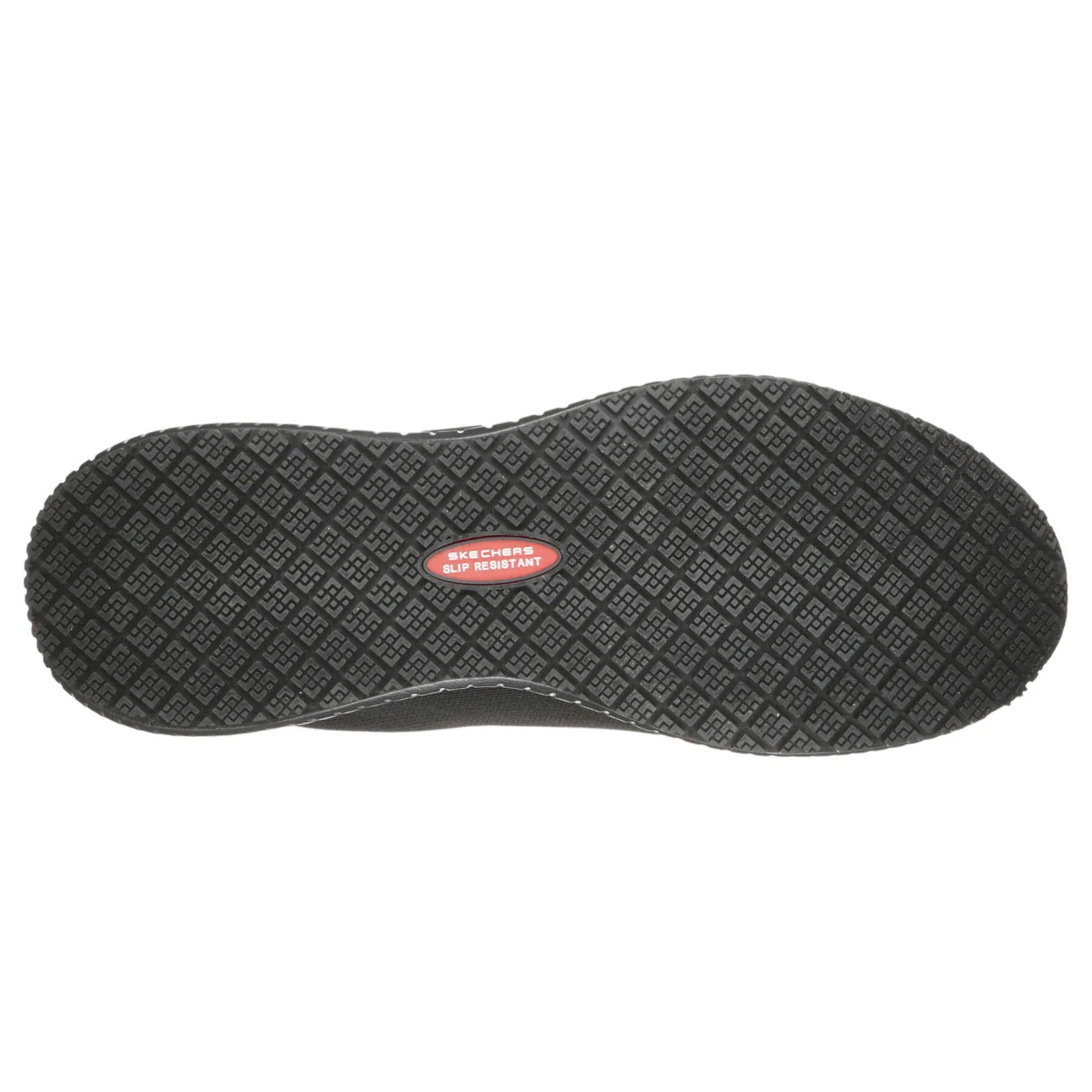 Skechers Work Squad Myton Mens Shoes - Image 4
