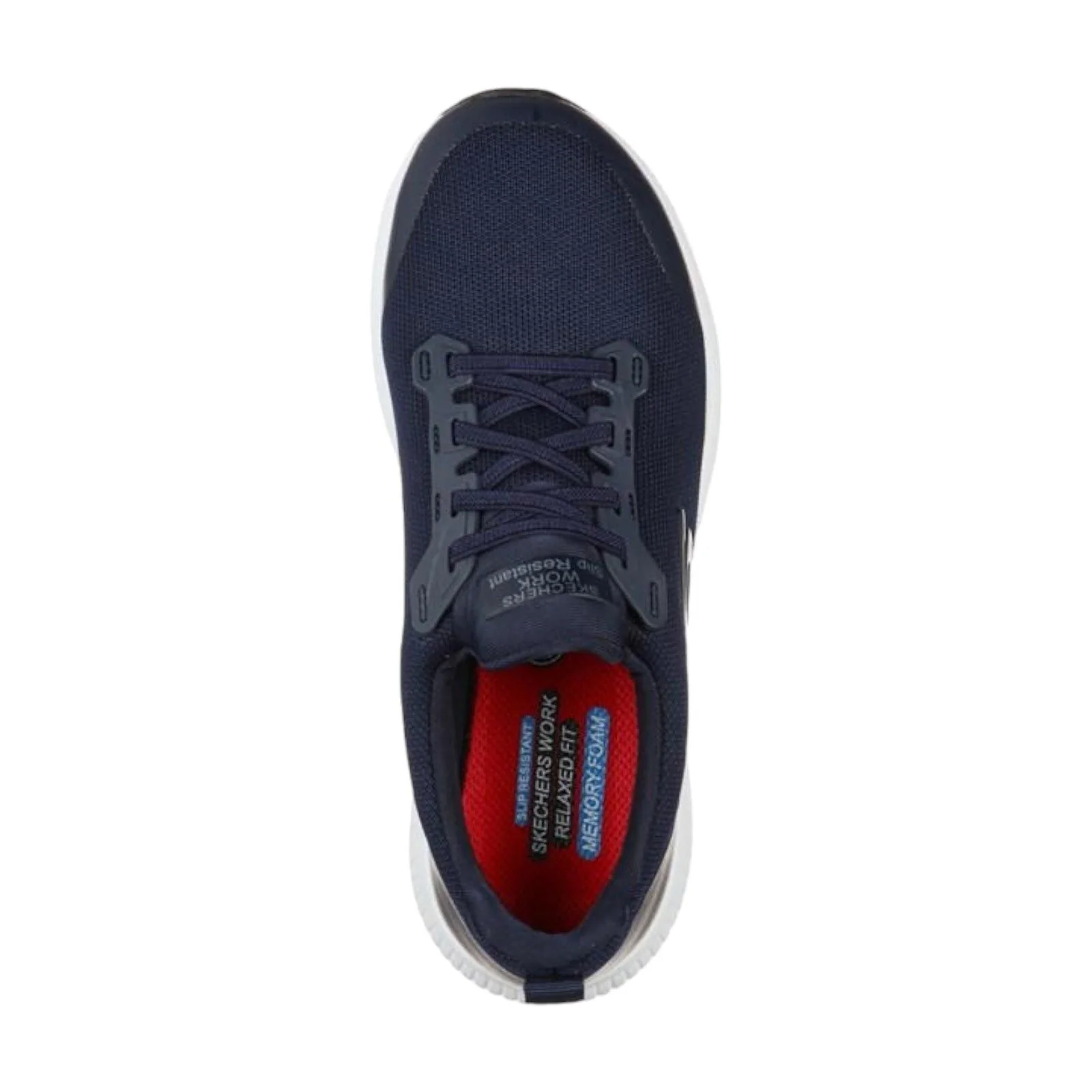 Skechers Work Squad SR Womens Shoes - Image 3