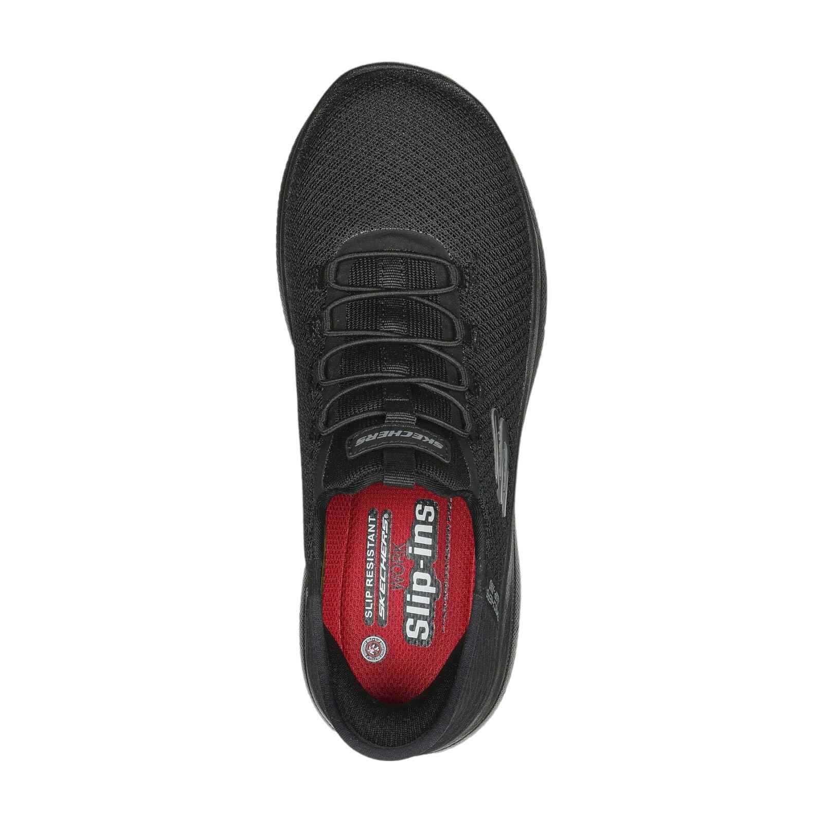 Skechers Work Summits SR Enslee Womens Slip-In Shoes - Image 3