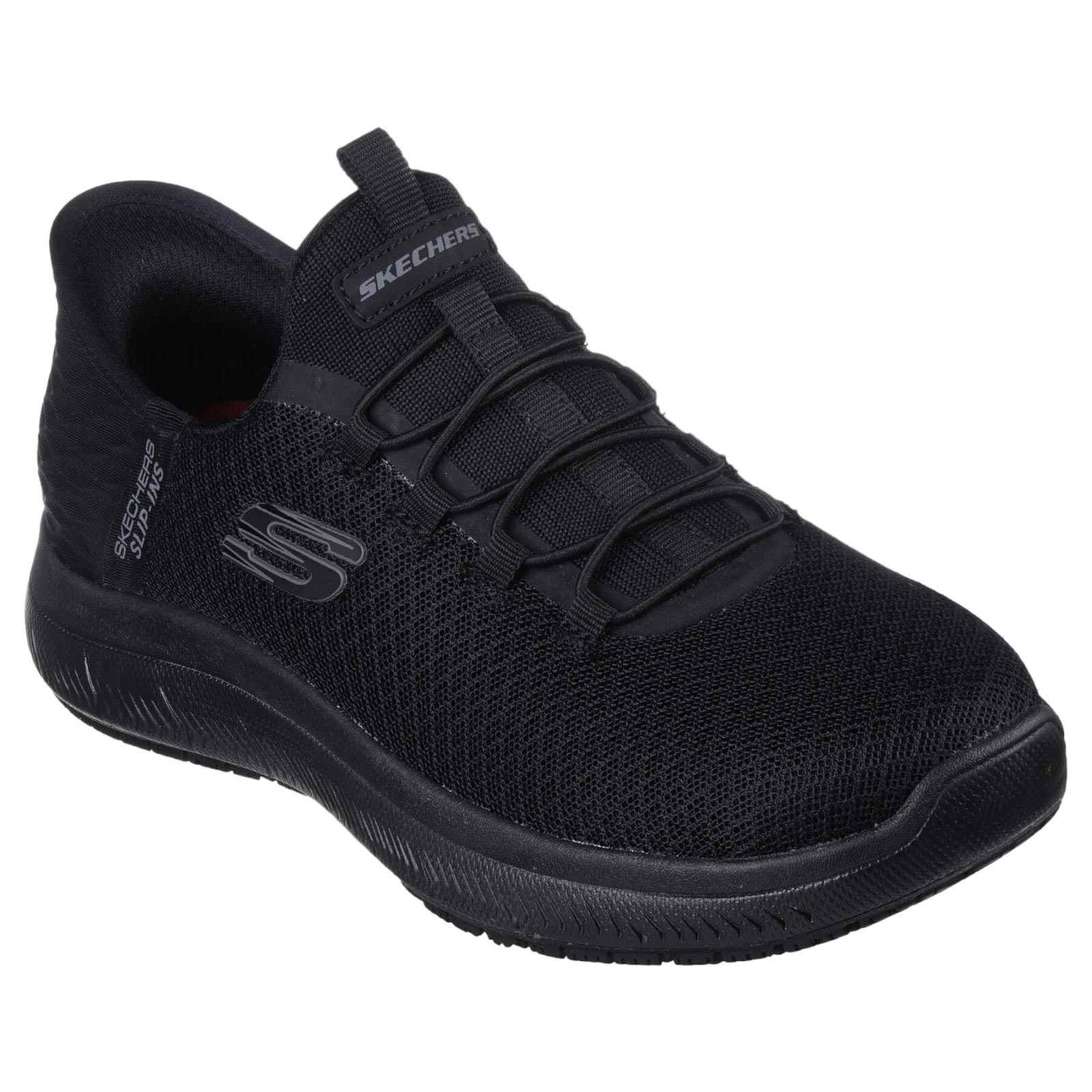 Skechers Work Summits SR Enslee Womens Slip-In Shoes - Image 5