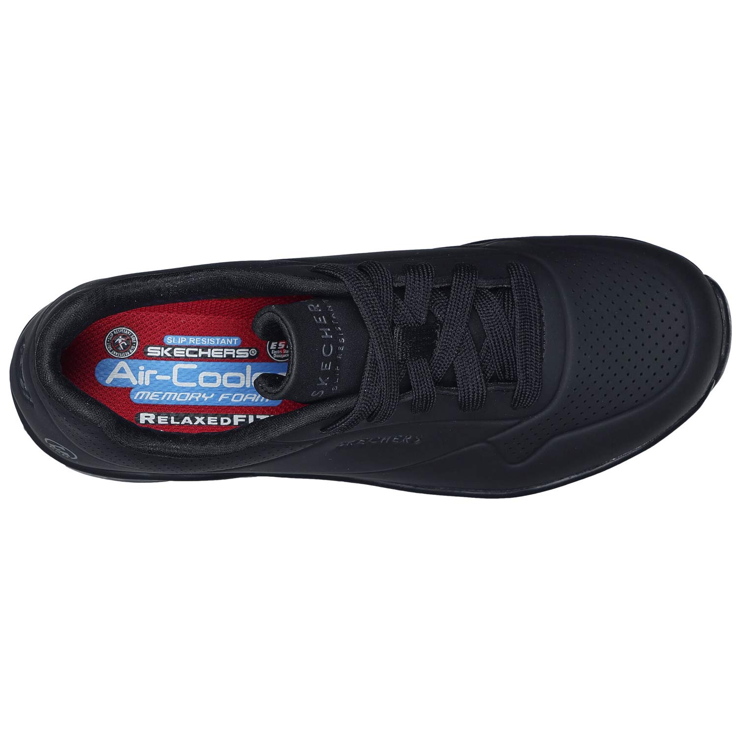 Skechers Work Uno SR Womens Shoes - Image 3