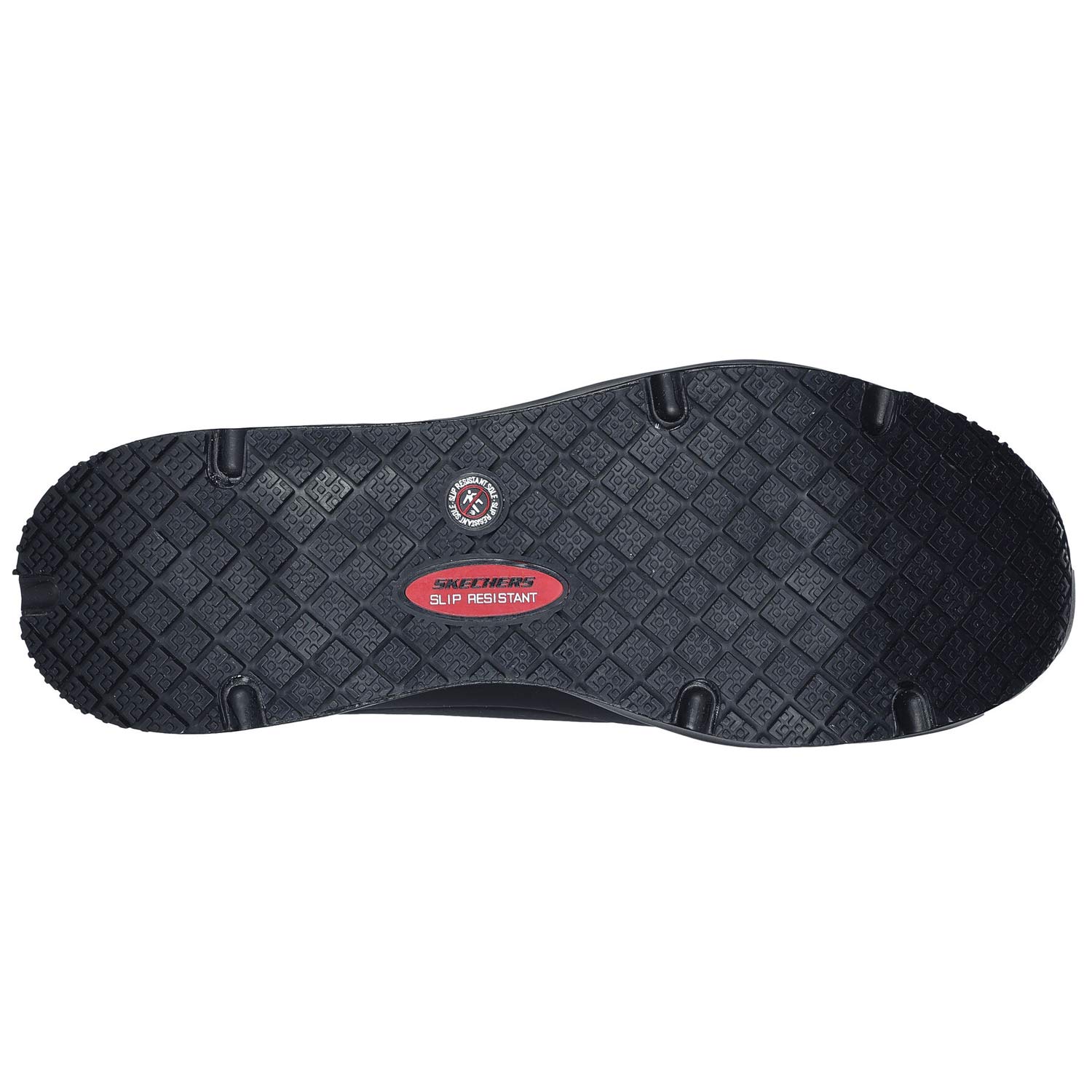 Skechers Work Uno SR Womens Shoes - Image 4