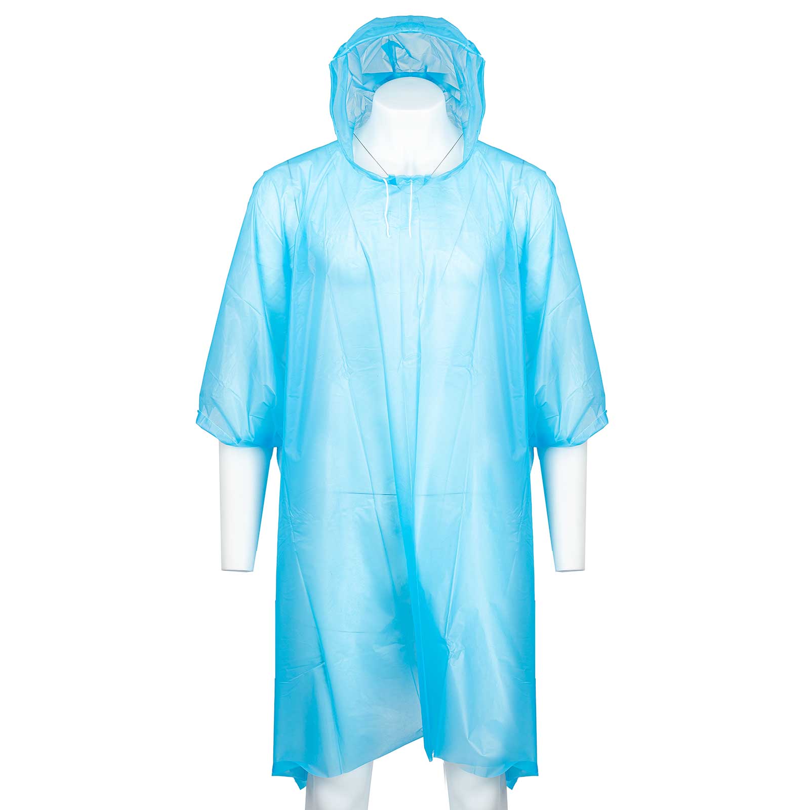 Intersport Elverys Multi-Use Hooded Adults Rain Poncho