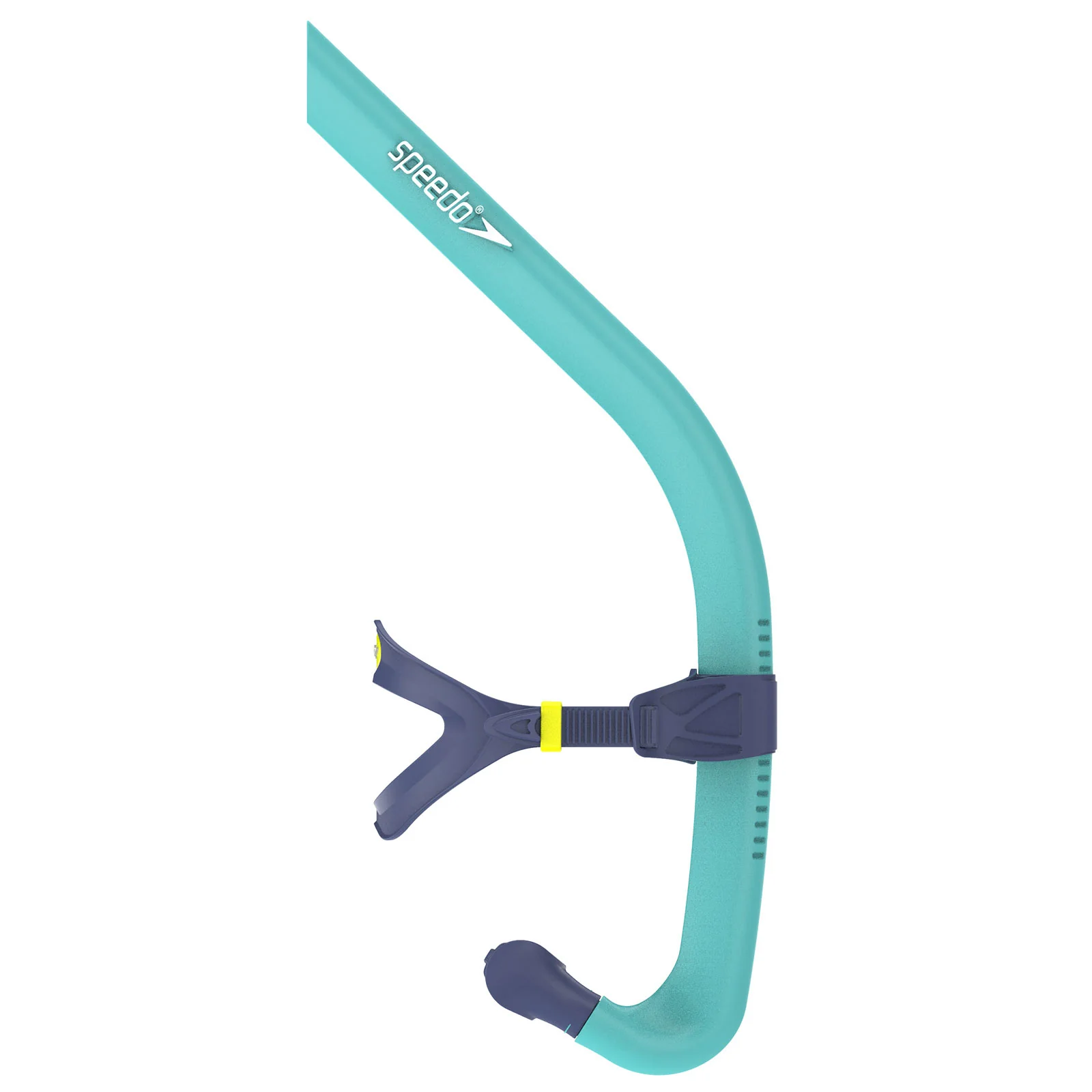 Speedo Bullet Head Snorkel Green/Blue - Image 2
