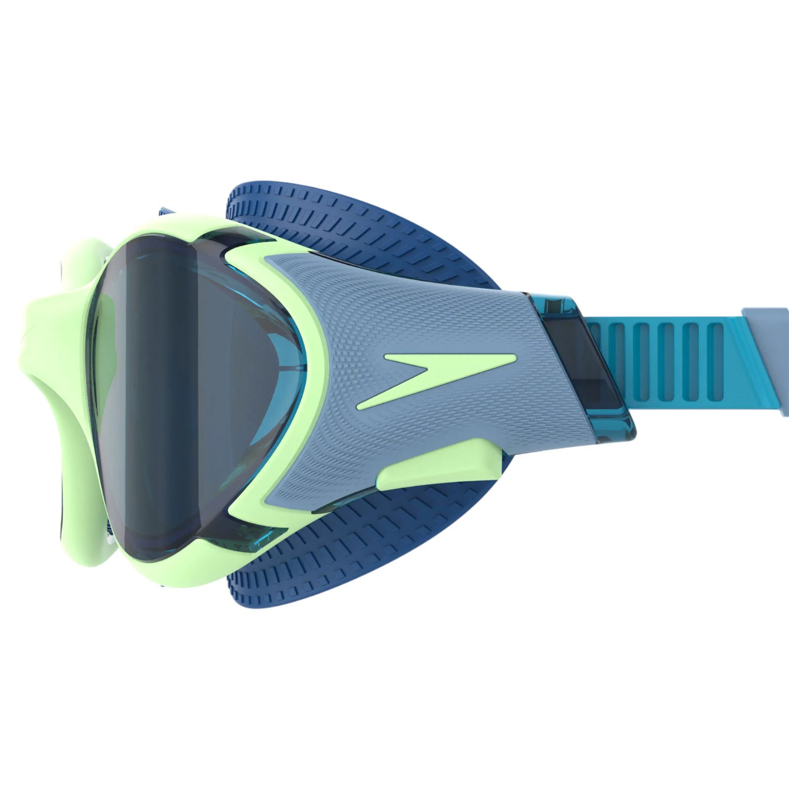 Speedo Biofuse 2.0 Adult Blue Swimming Goggles - Image 2