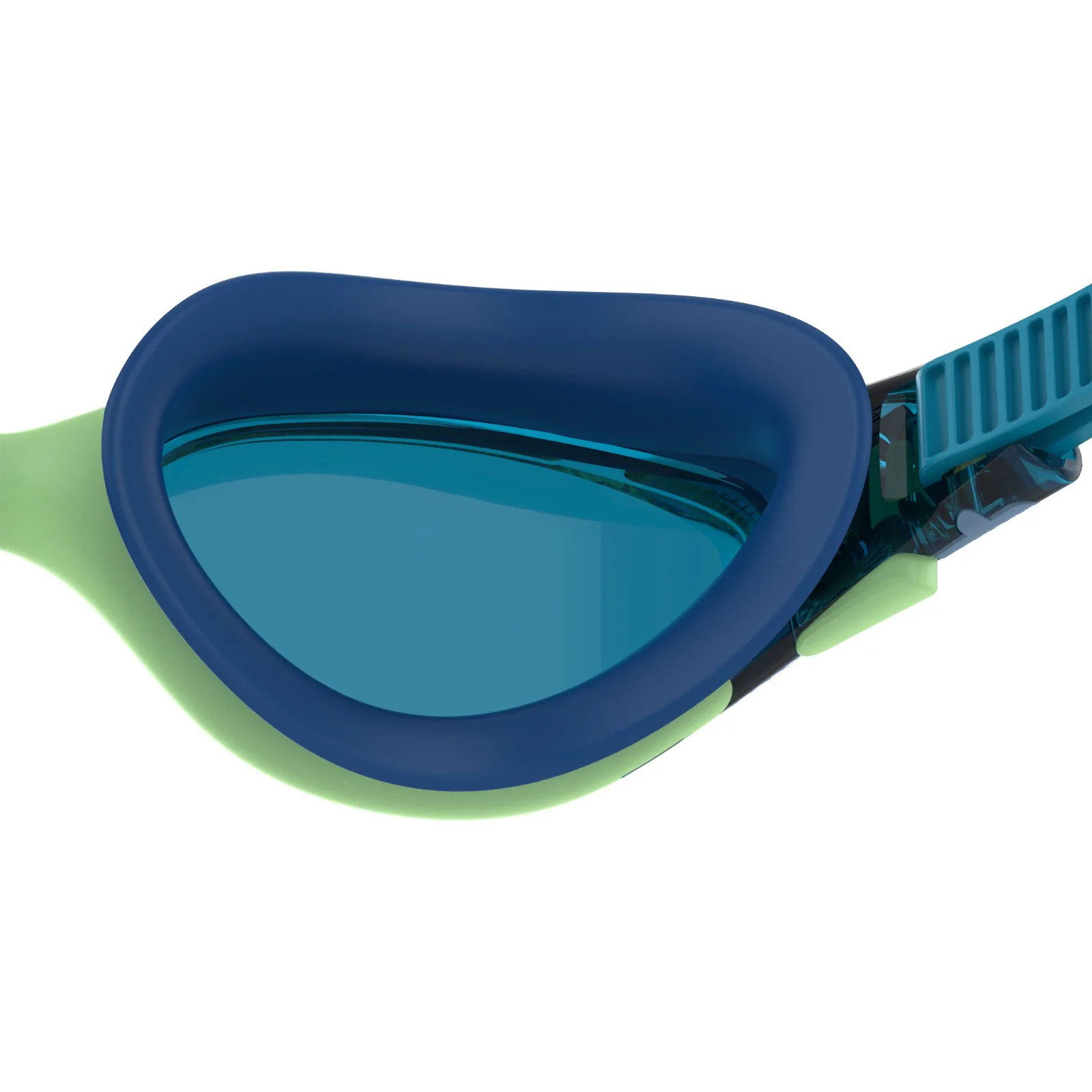 Speedo Biofuse 2.0 Adult Blue Swimming Goggles - Image 3