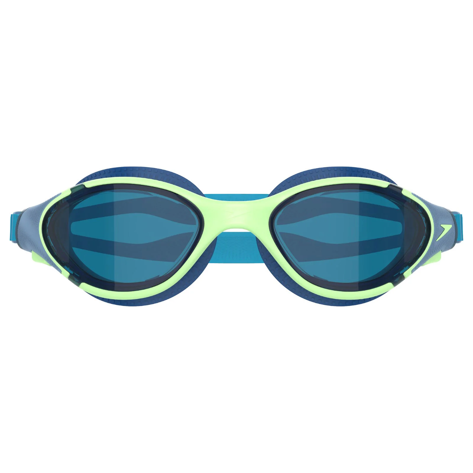 Speedo Biofuse 2.0 Adult Blue Swimming Goggles - Image 4