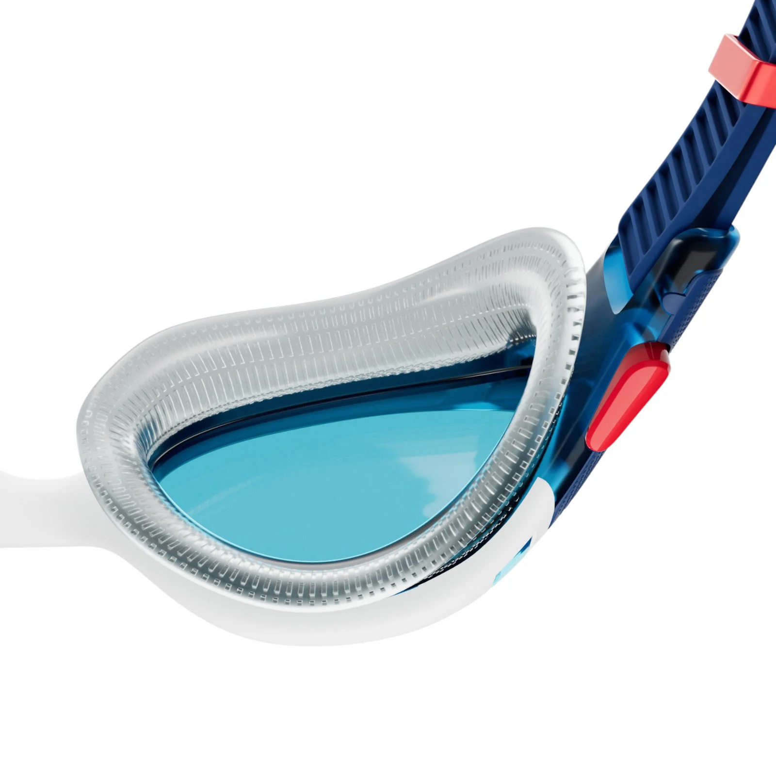 Speedo Biofuse 2.0 100% UV Protection Adult Goggles - Image 3