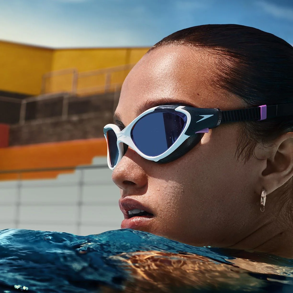 SPEEDO BIOFUSE 2.0 MIRROR GOGGLE - Image 5