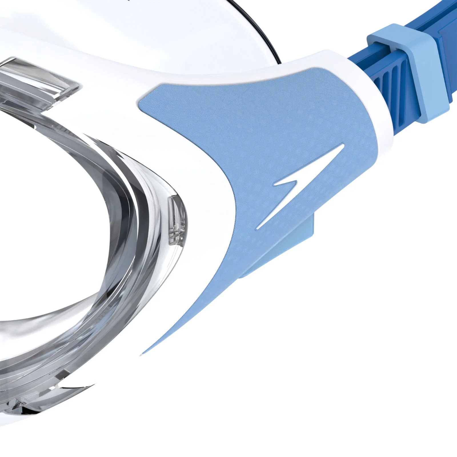 Speedo Biofuse 2.0 Anti-Fog Adult Swimming Mask Goggles - Image 5