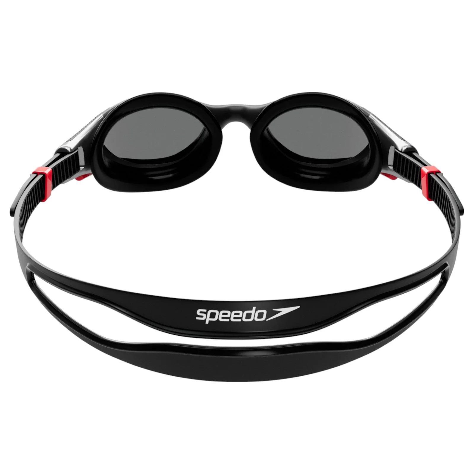 Speedo Biofuse 2.0 Mirror Black Adult Swimming Goggles - Image 2