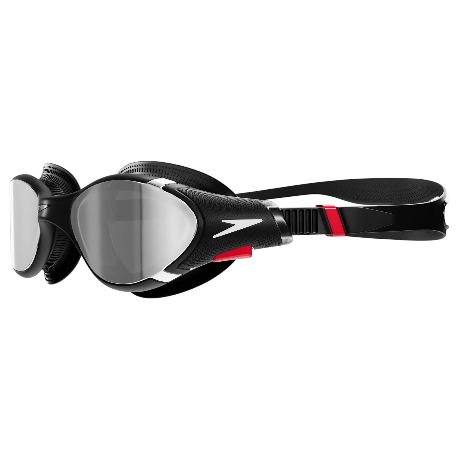 Speedo Biofuse 2.0 Mirror Black Adult Swimming Goggles - Image 3