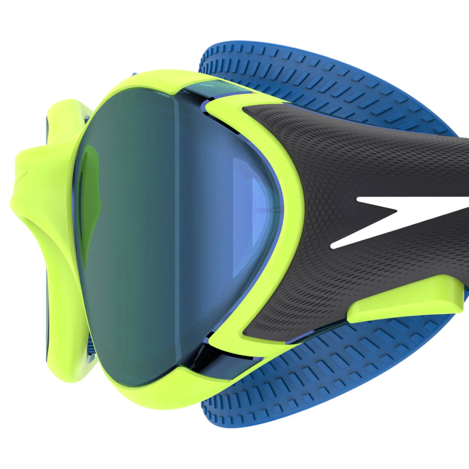 Speedo Biofuse 2.0 Anti-Fog Adult Mirrored Goggles - Image 3