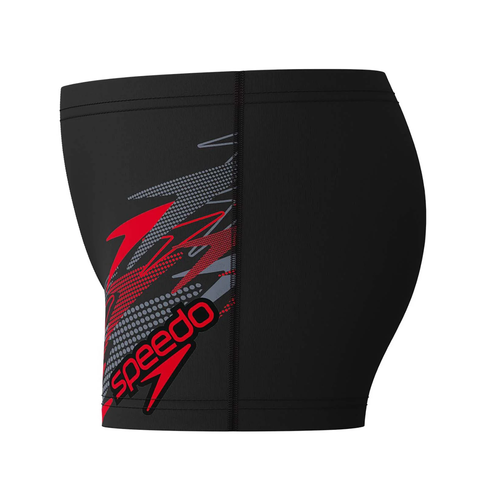 Speedo Medley Logo Boys Swimming Aquashorts - Image 3