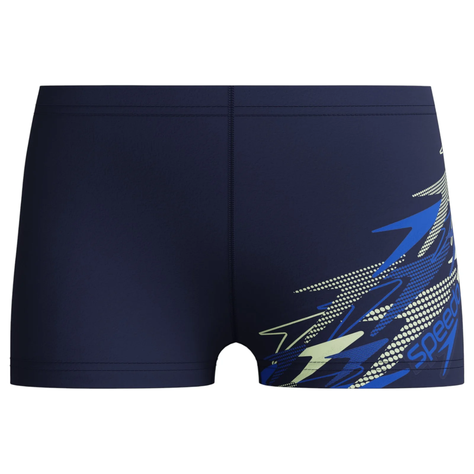 Speedo Medley Logo Chlorine-Resistant Boys Aquashort - Image 3