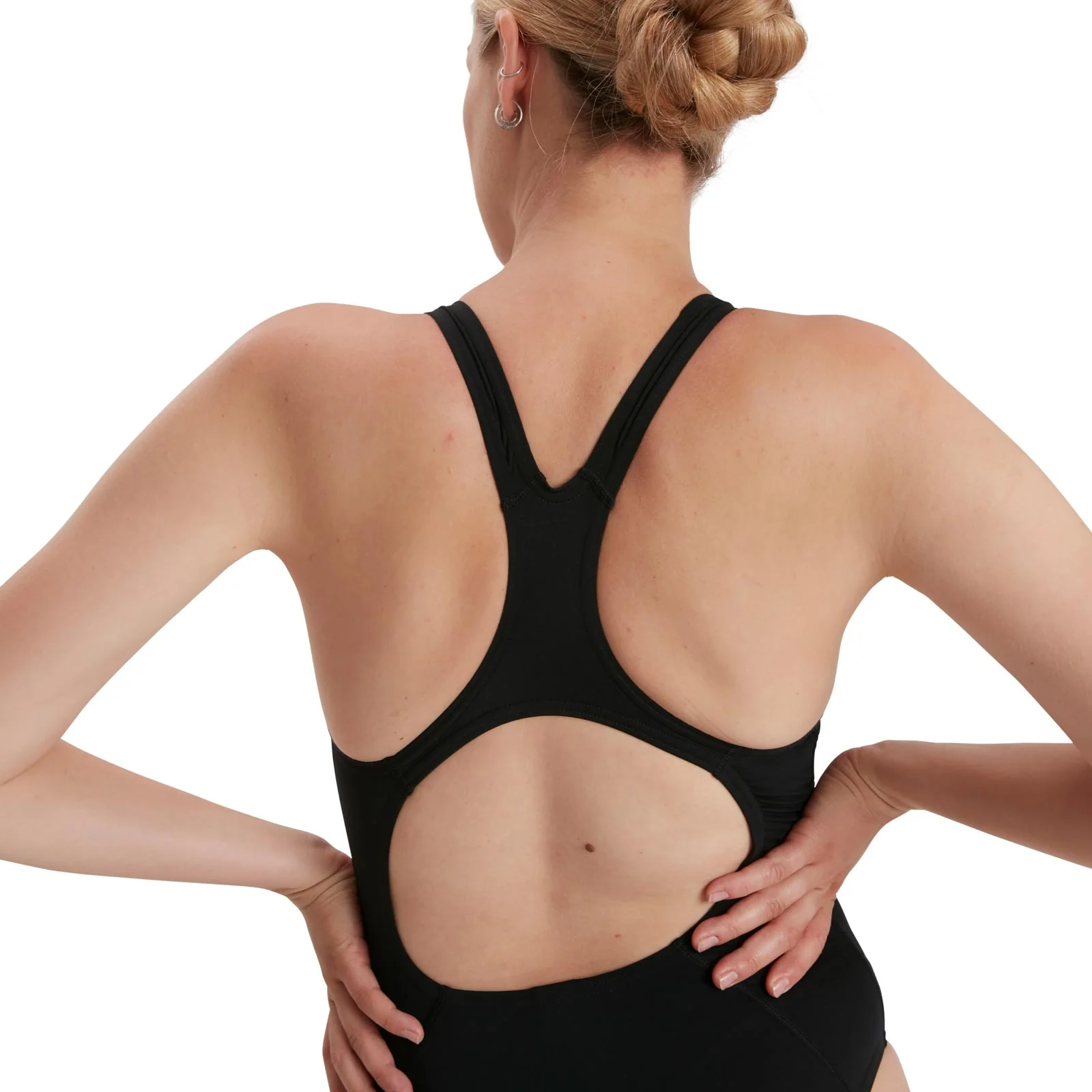 SPEEDO Eco Endurance+ Medalist Womens Swimsuit - Image 4