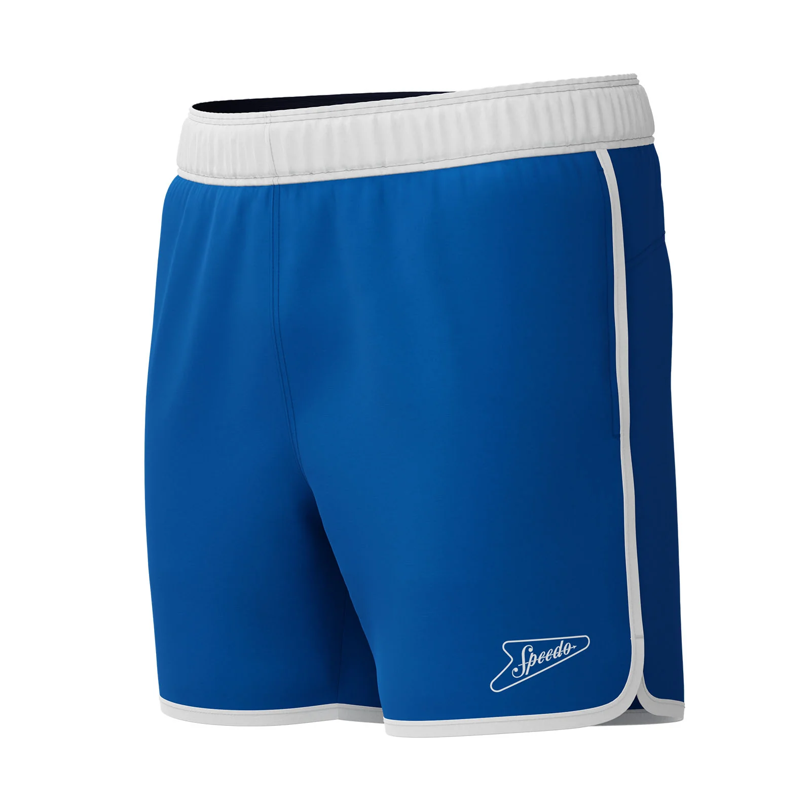 Speedo Jetstream Solid Mens Lightweight 16" Swim Shorts - Image 8