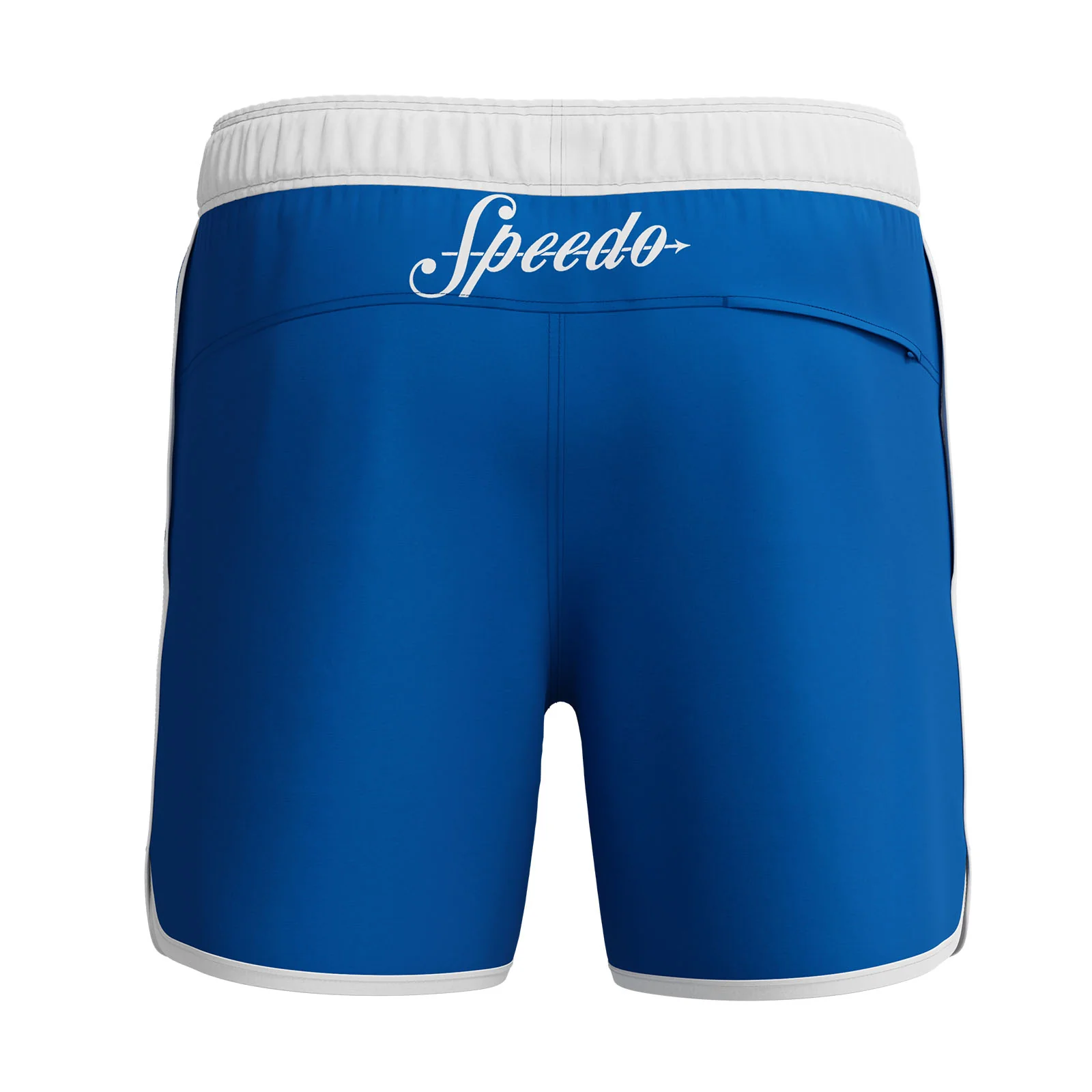 Speedo Jetstream Solid Mens Lightweight 16" Swim Shorts - Image 9