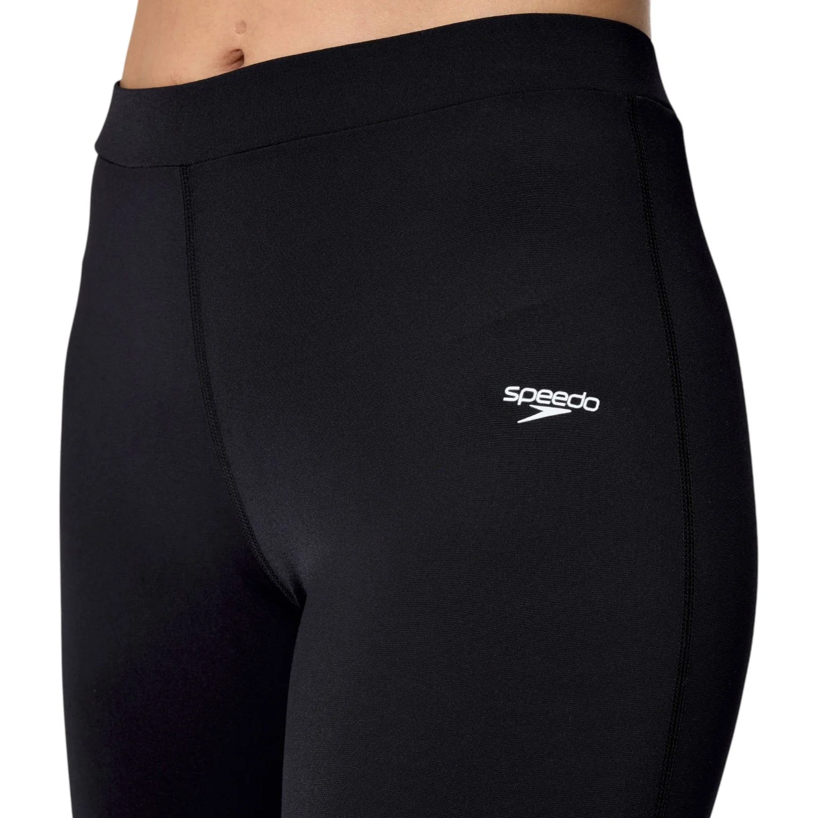Speedo Endurance+ Womens Full-Length Swim Leggings - Image 4