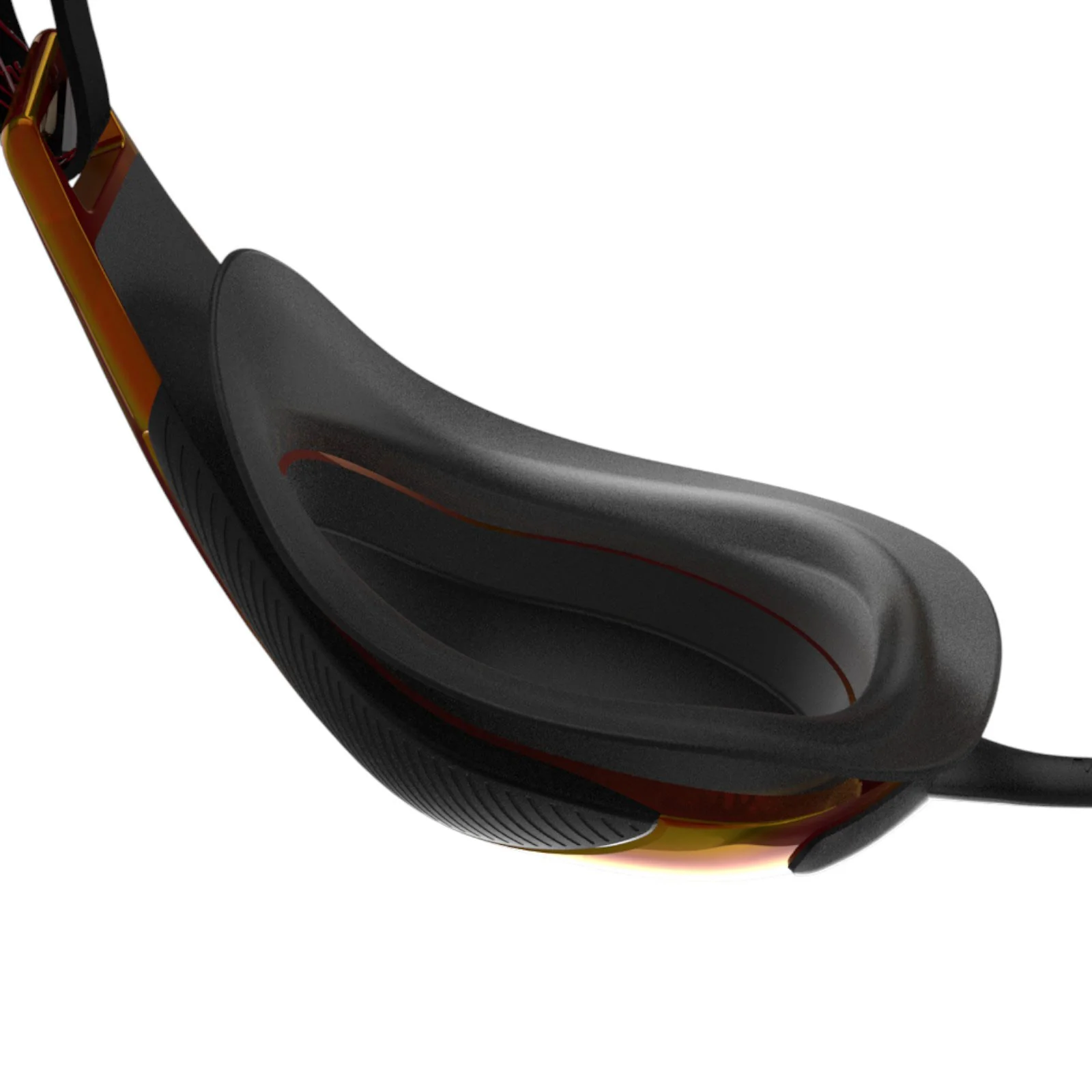 Speedo Adult Fastskin Hyper Elite Mirrored Goggles - Image 4