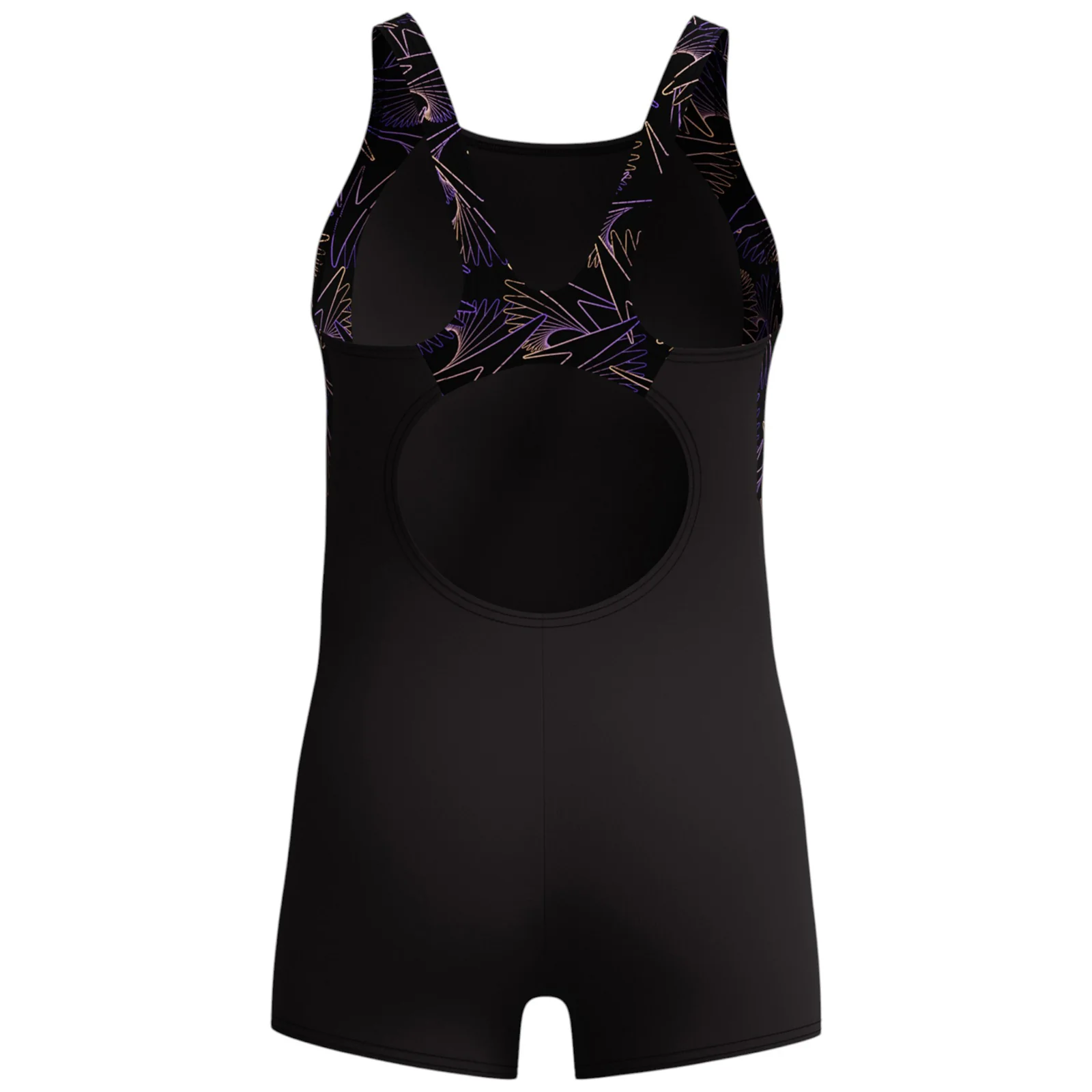 Speedo Girls Hyperboom Splice Legsuit - Image 3