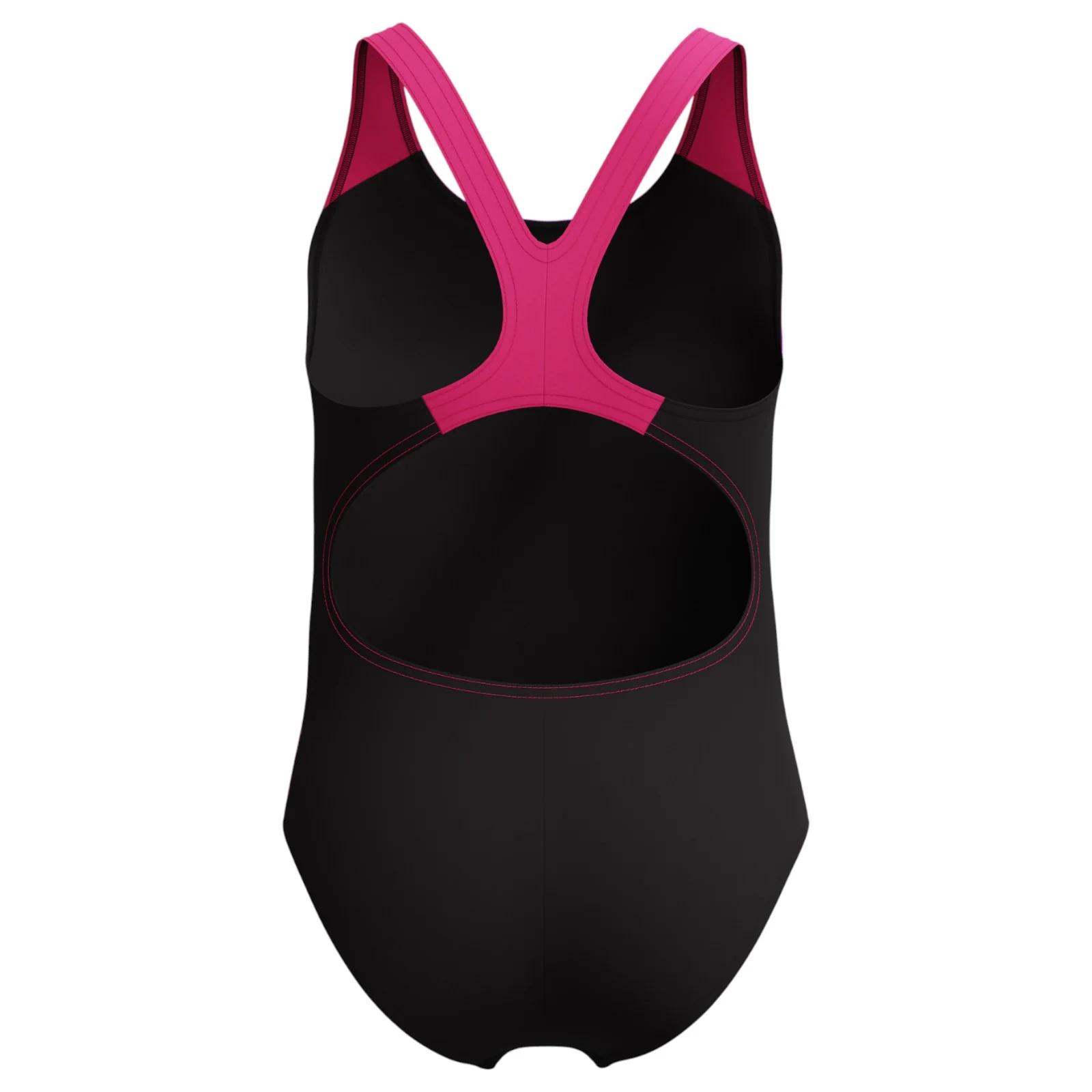 Speedo Endurance+ Printed Splashback Girls One-Piece Swimsuit - Image 4