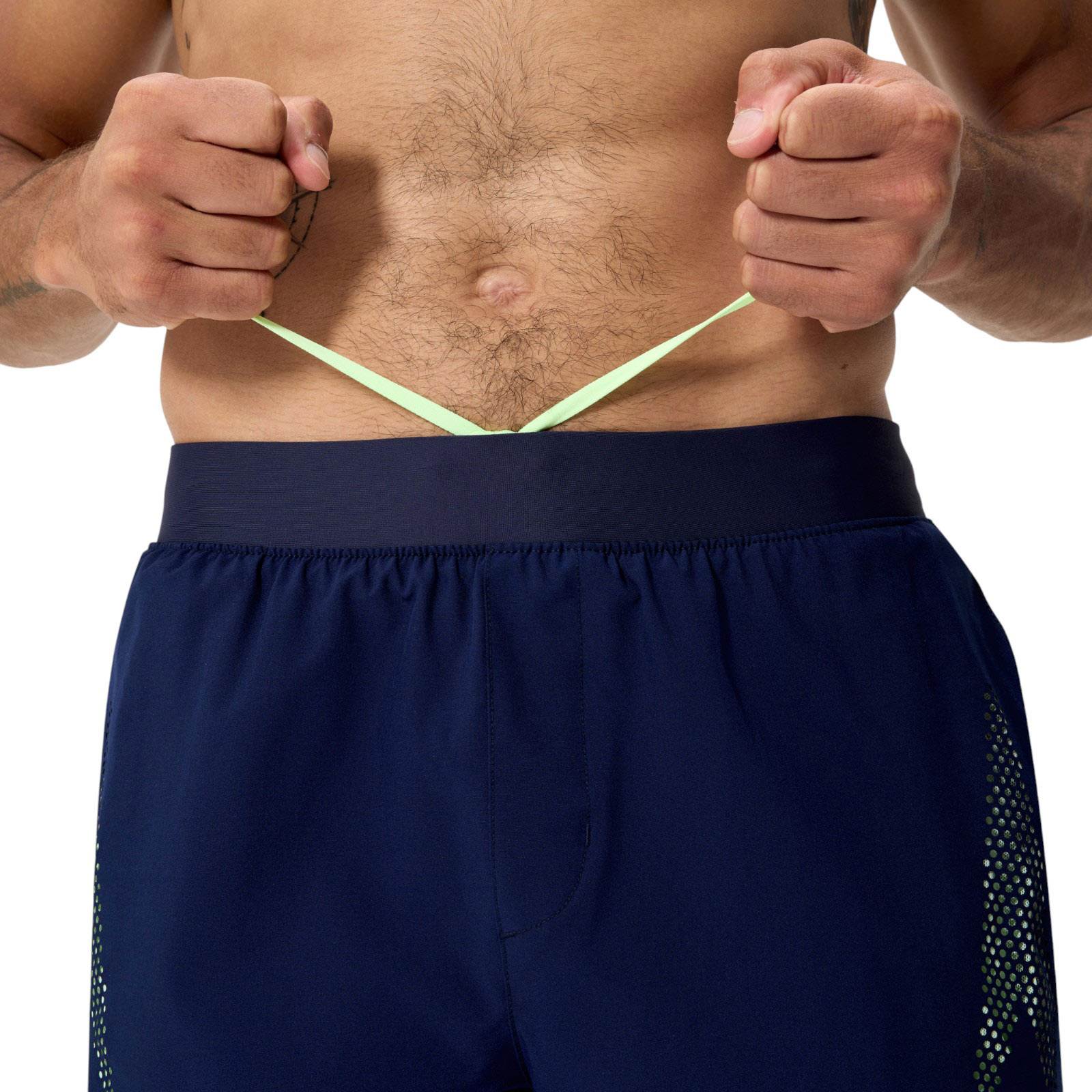 Speedo 16-Inch Mens Volley Watershorts with Jammer - Image 5