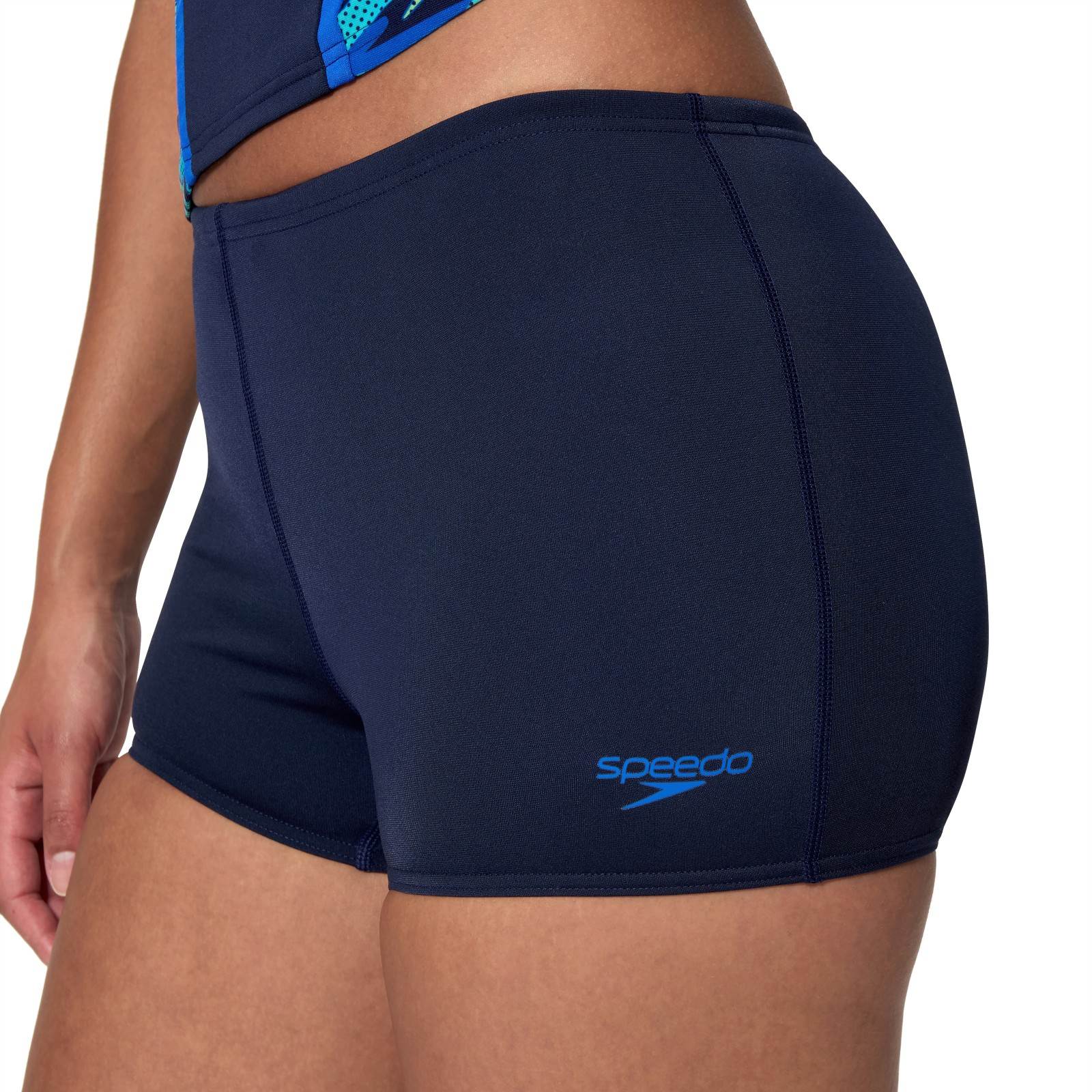 Speedo Hyperboom Splice Muscleback Womens Tankini Set - Image 5