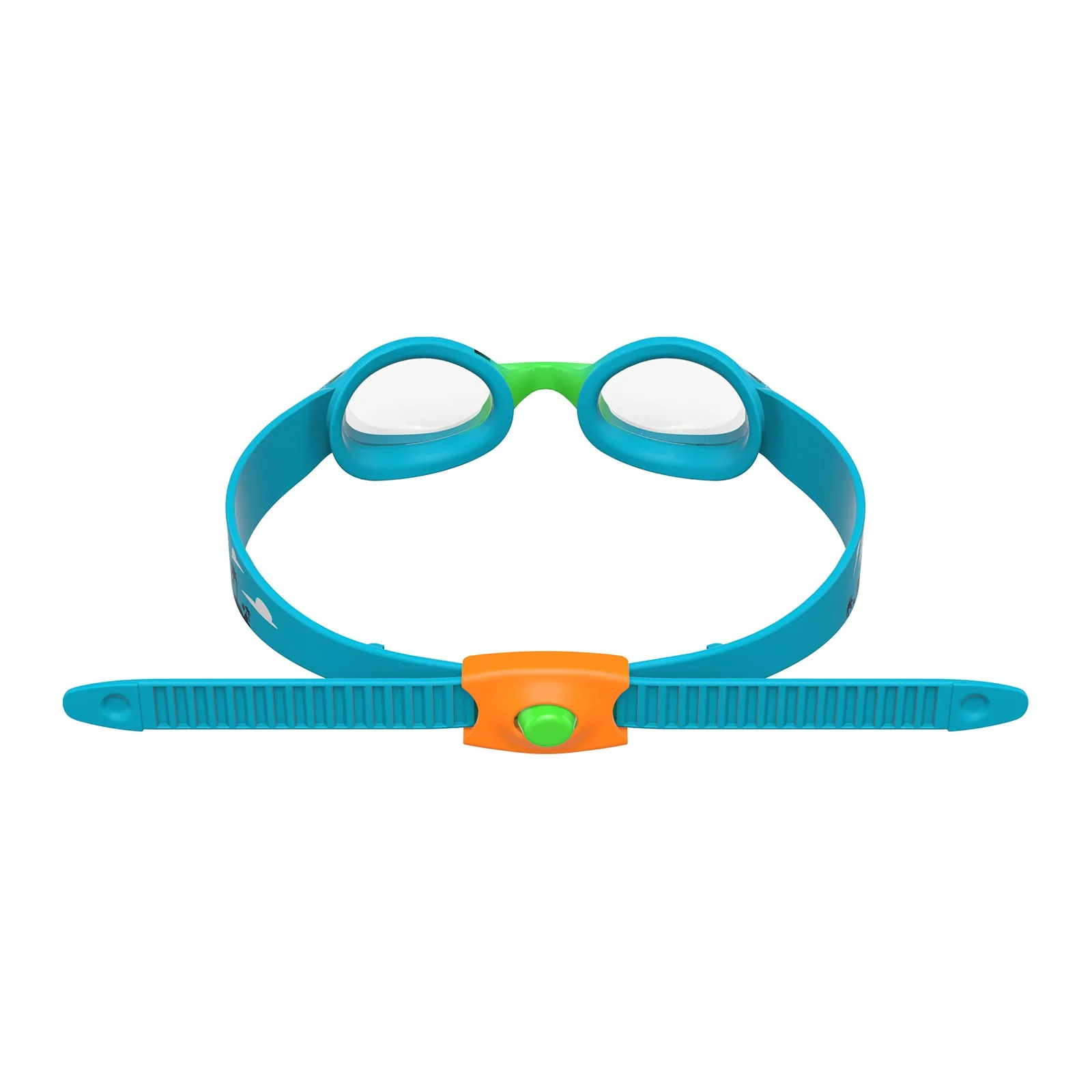 Speedo Illusion Infant Swimming Goggles - Image 2