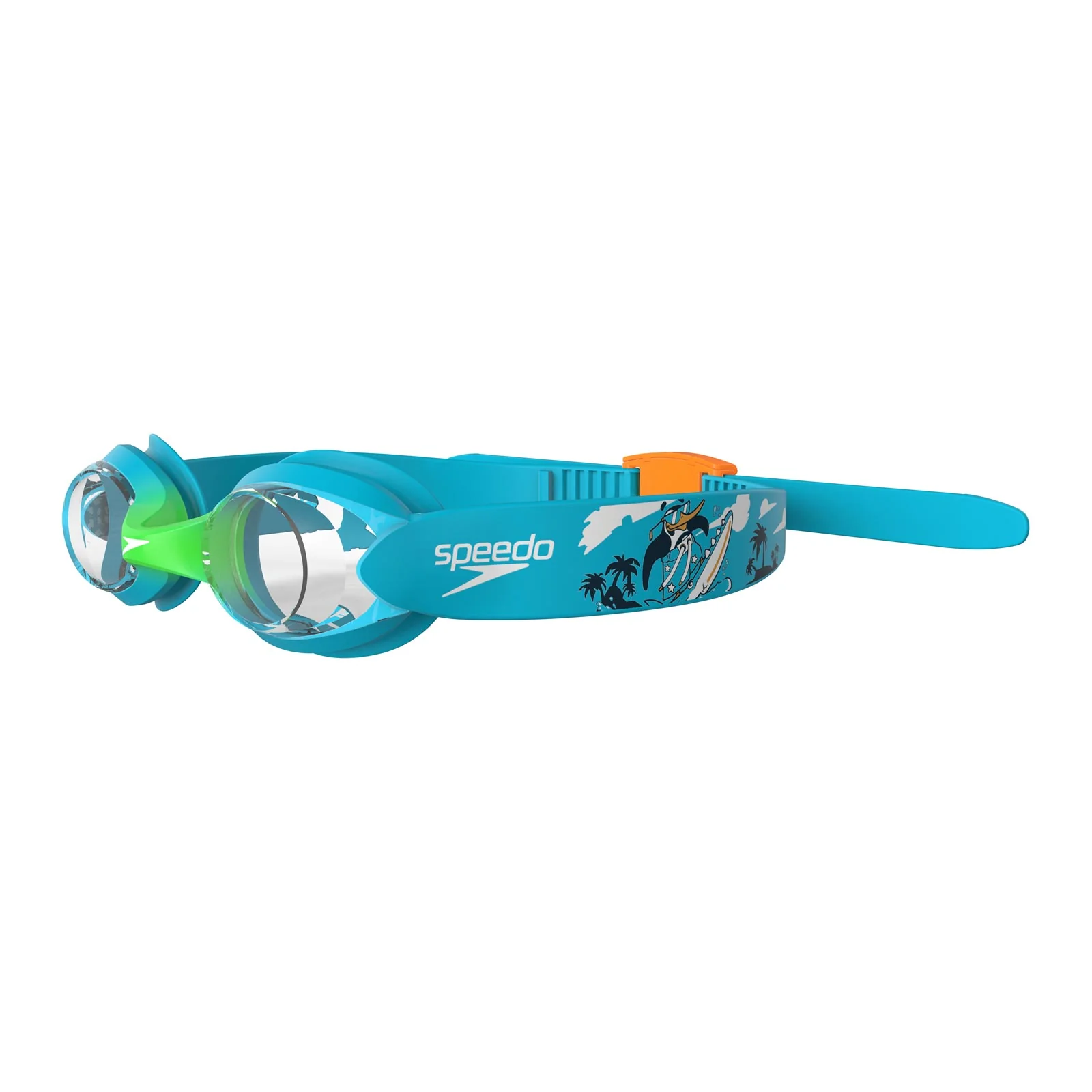 Speedo Illusion Infant Swimming Goggles - Image 3