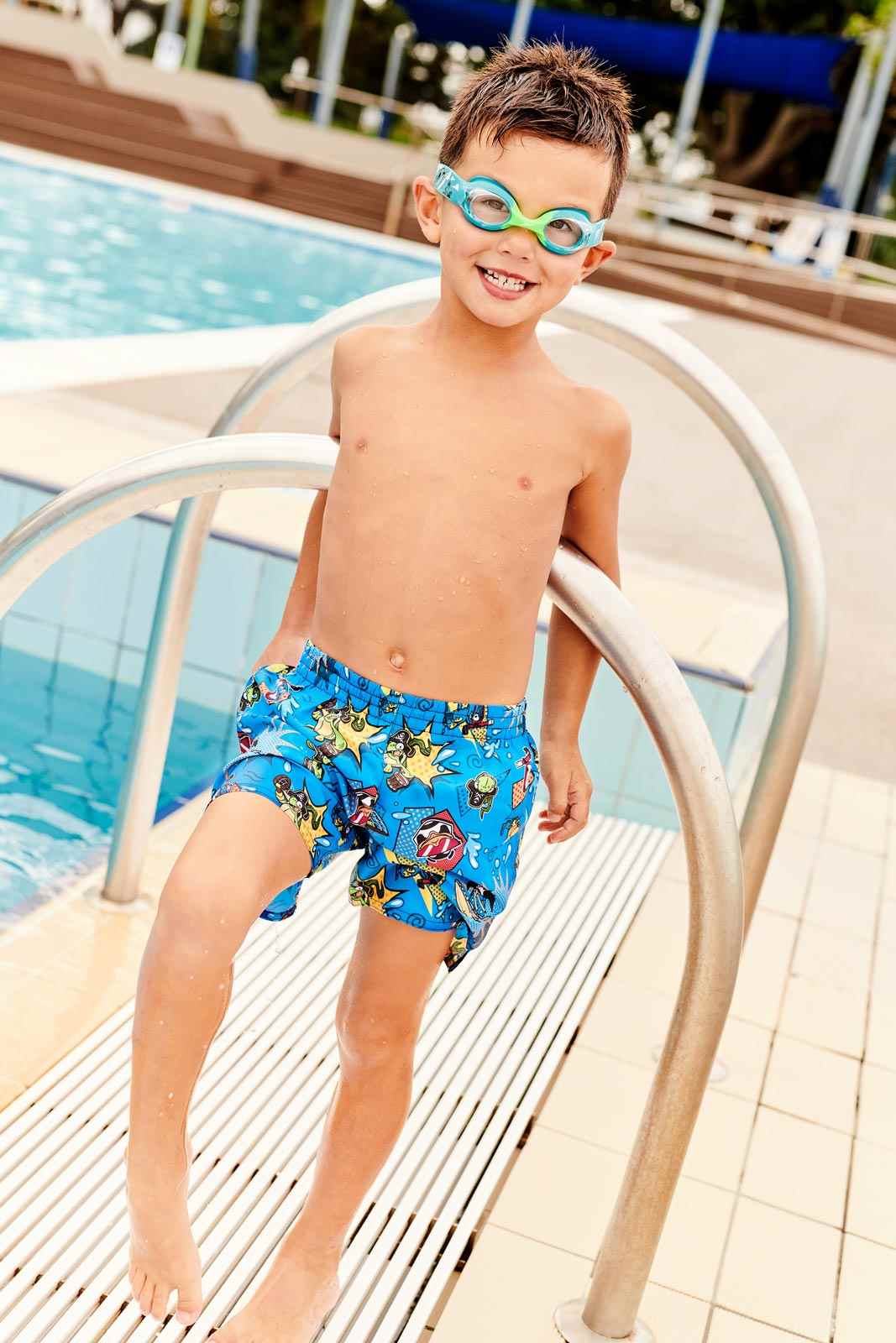 Speedo Illusion Infant Swimming Goggles - Image 6