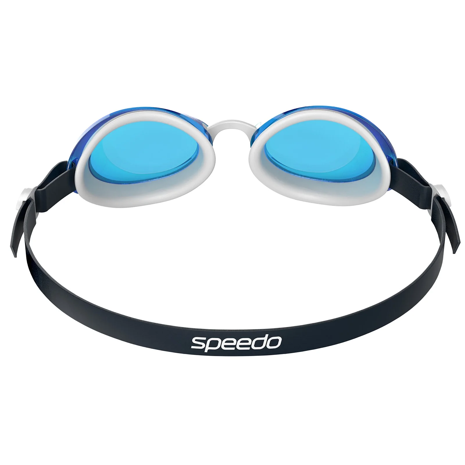 Speedo Jet 2.0 100% UV Protection Anti-Fog Googles - Image 2