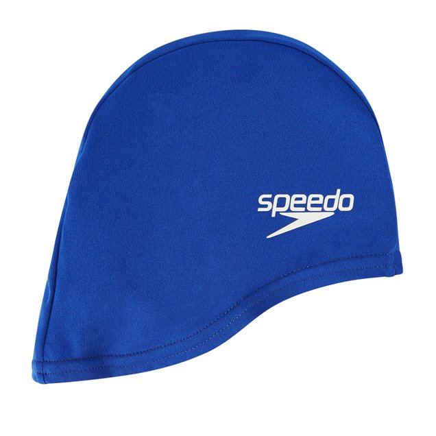 Speedo Junior Polyester Cap
