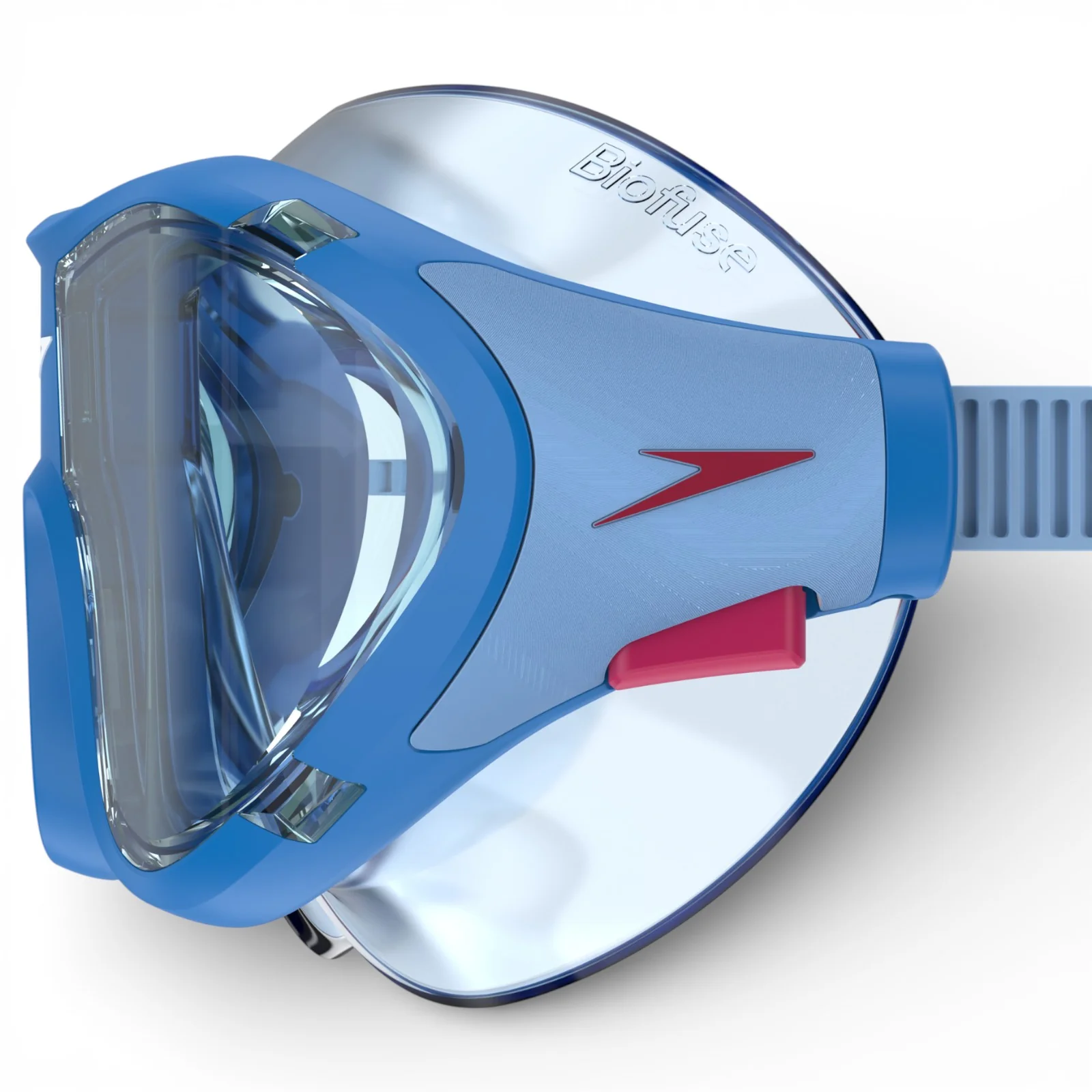 Speedo Biofuse 2.0 100% UV Protection Junior Mask - Image 3