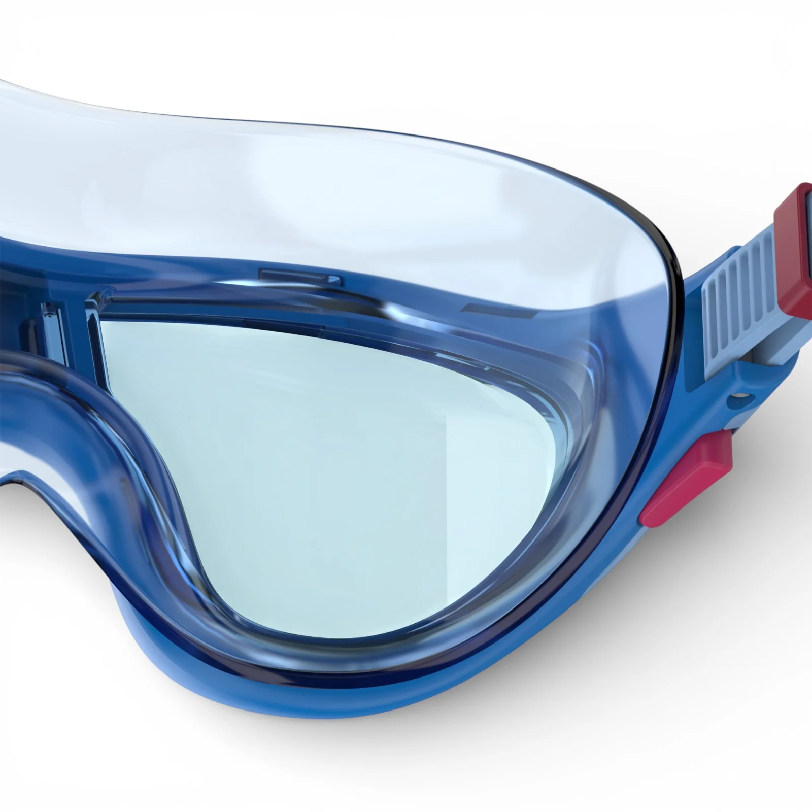 Speedo Biofuse 2.0 100% UV Protection Junior Mask - Image 5