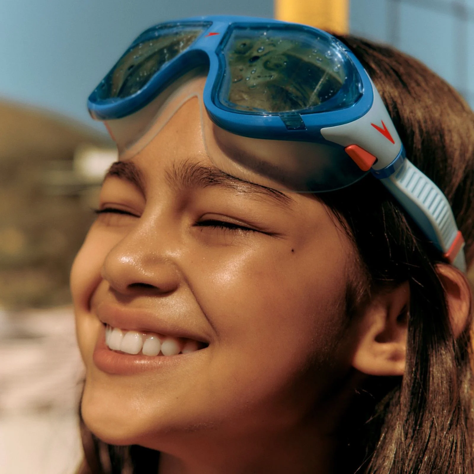 Speedo Biofuse 2.0 100% UV Protection Junior Mask - Image 8