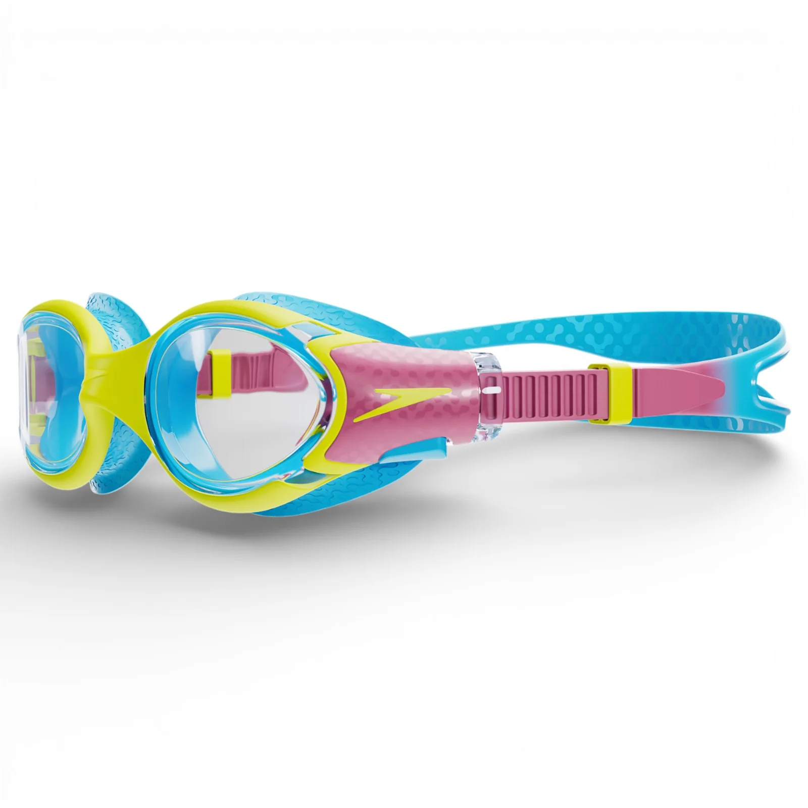 Speedo Biofuse 2.0 100% UV Protection Junior Goggles - Image 2