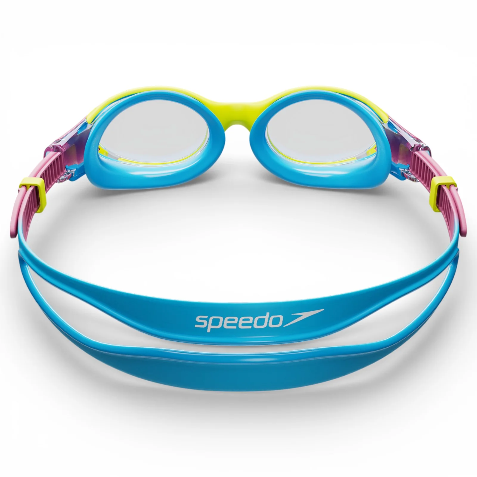 Speedo Biofuse 2.0 100% UV Protection Junior Goggles - Image 3