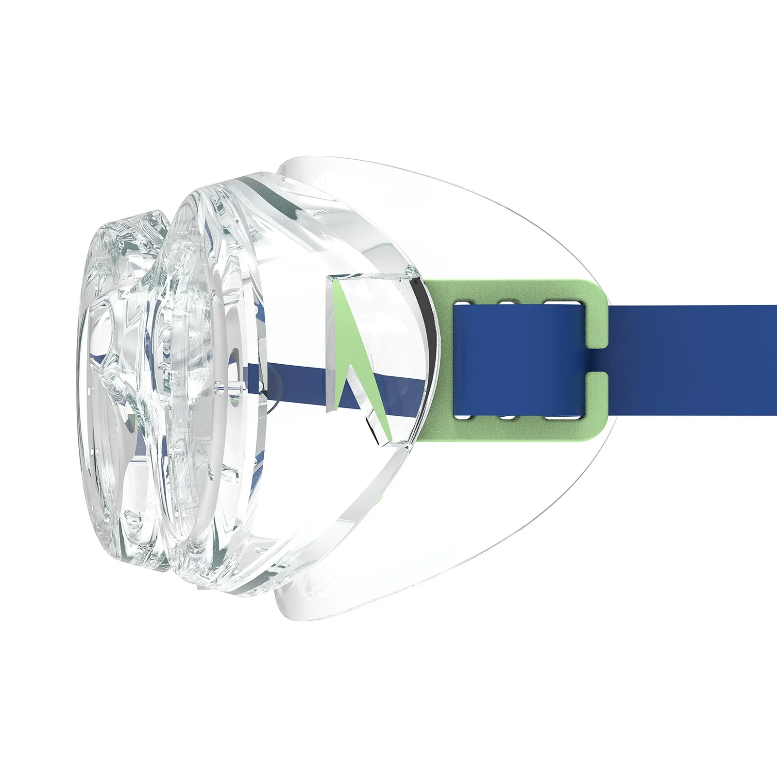 Speedo Junior Futura Hydrospex Goggles - Image 3