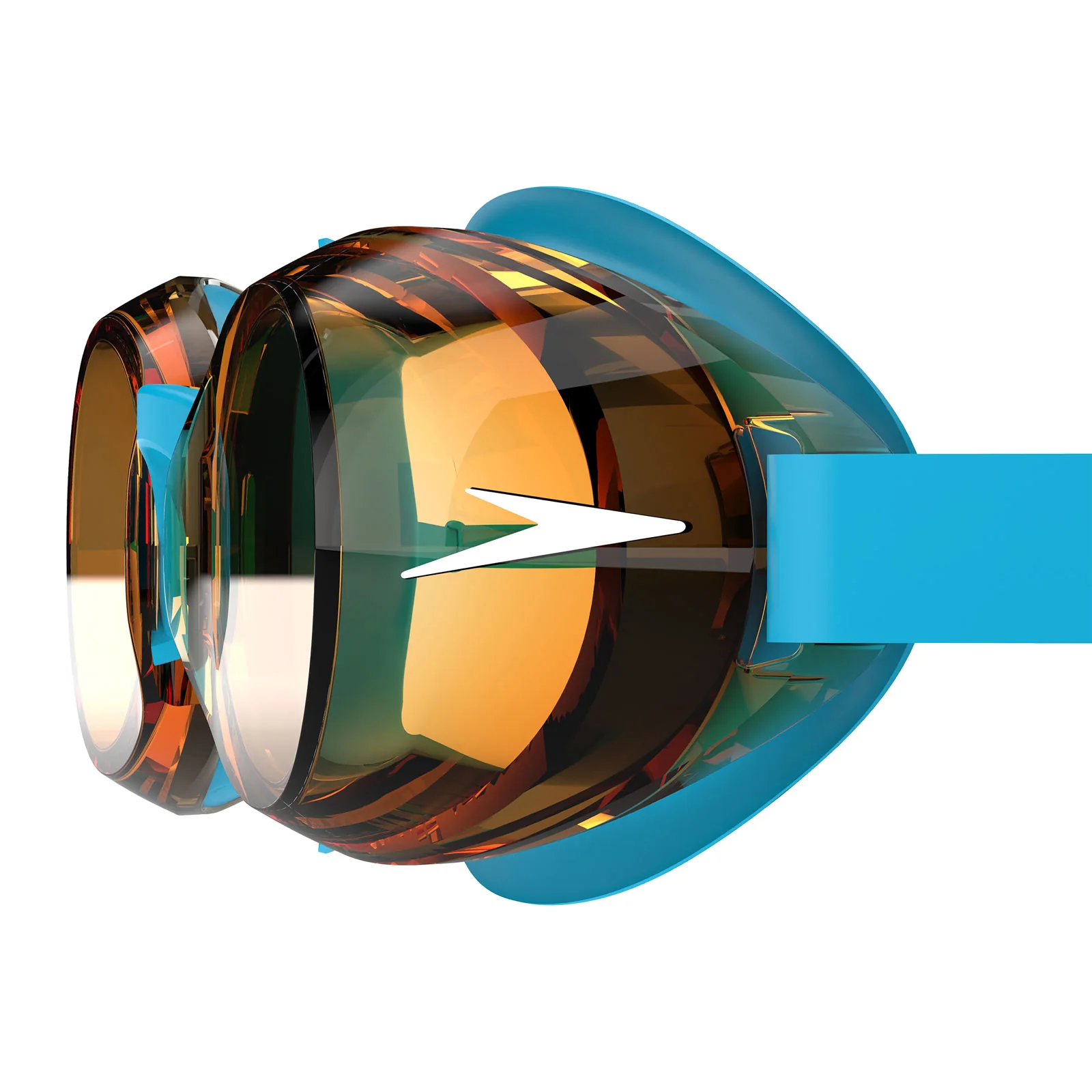 Speedo Junior Jet 2.0 Goggles - Image 3