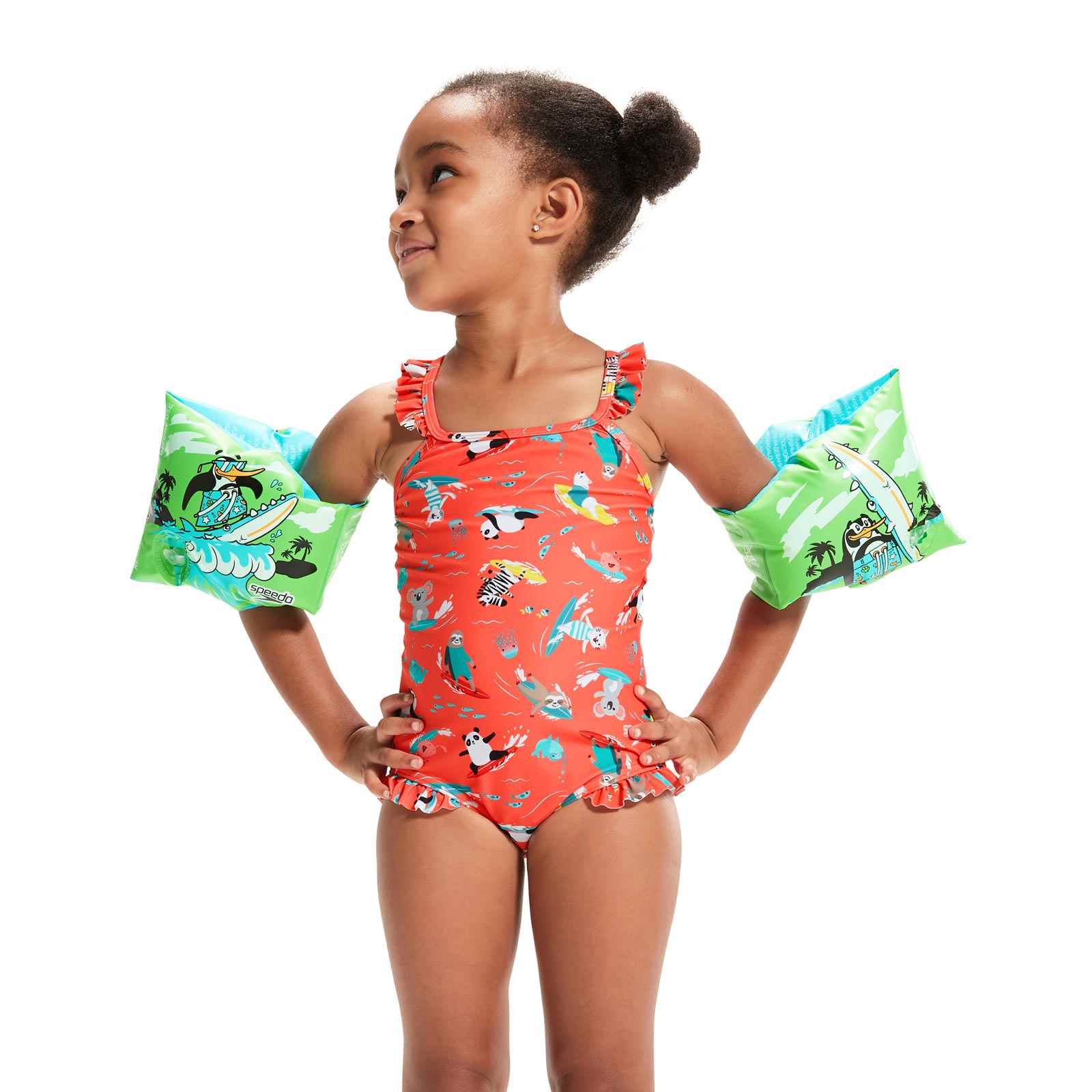 Speedo Kids Learn To Swim Character Armbands - Image 2
